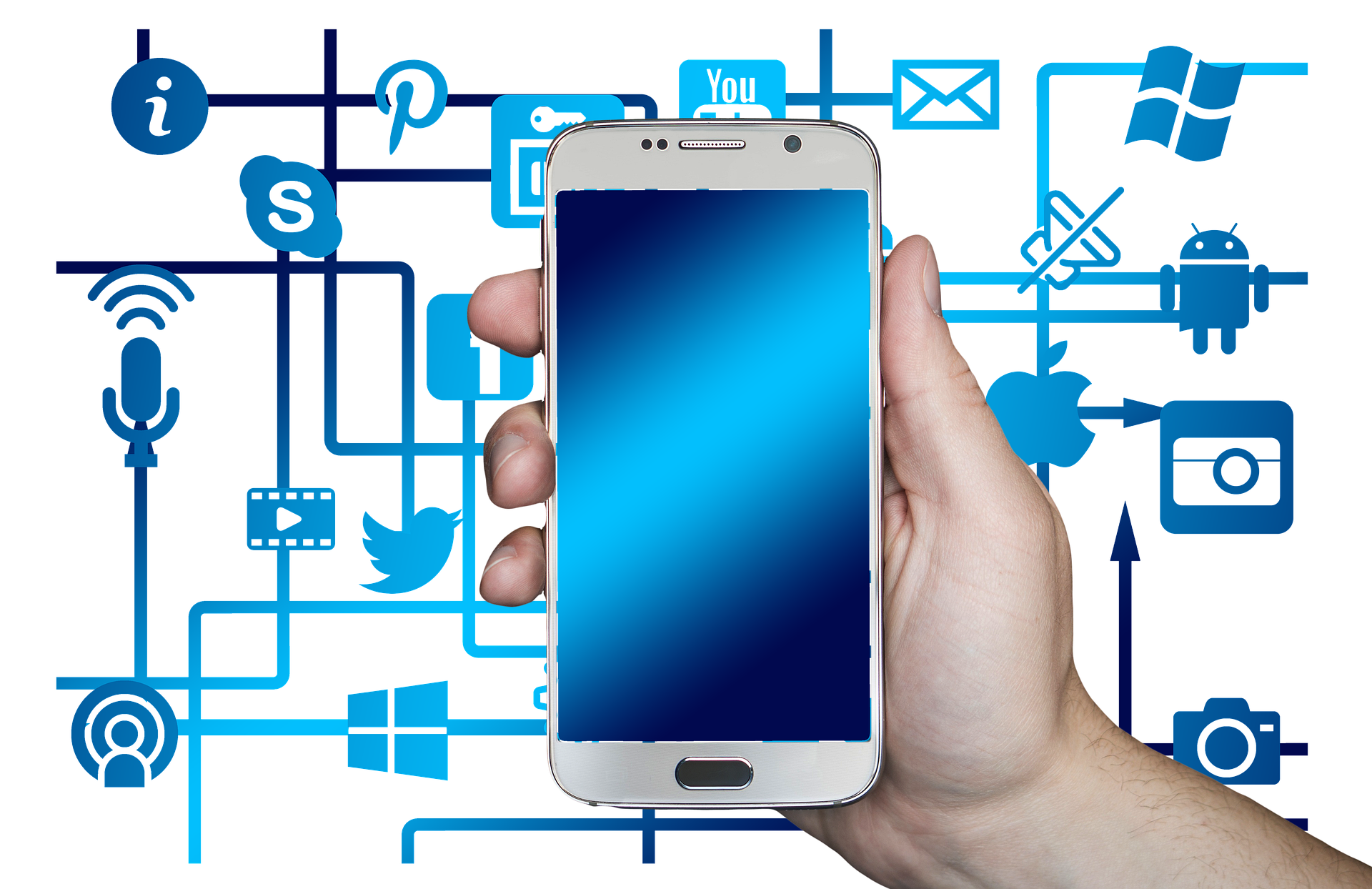 ДРУШТВЕНЕ МРЕЖЕ