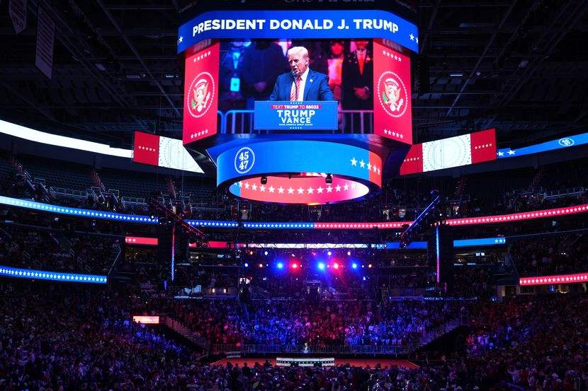 ДОНАЛД ТРАМП