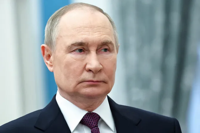 ВЛАДИМИР ПУТИН