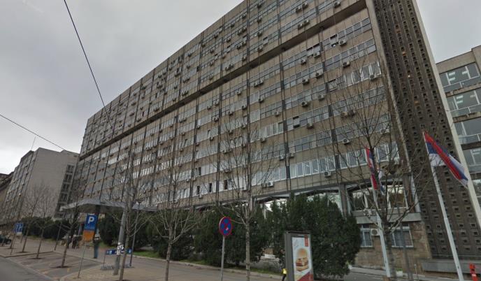 МИНИСТАРСТВО