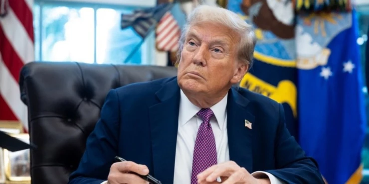 ДОНАЛД ТРАМП