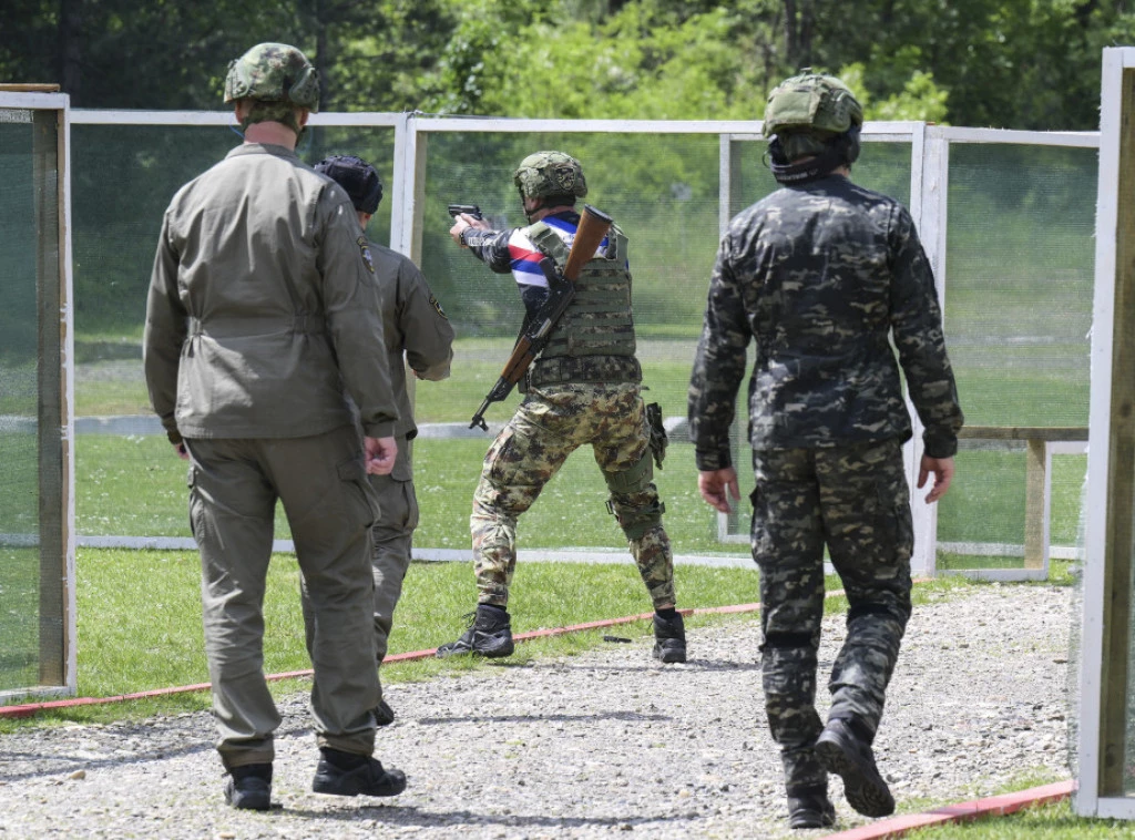 ВОЈСКА
