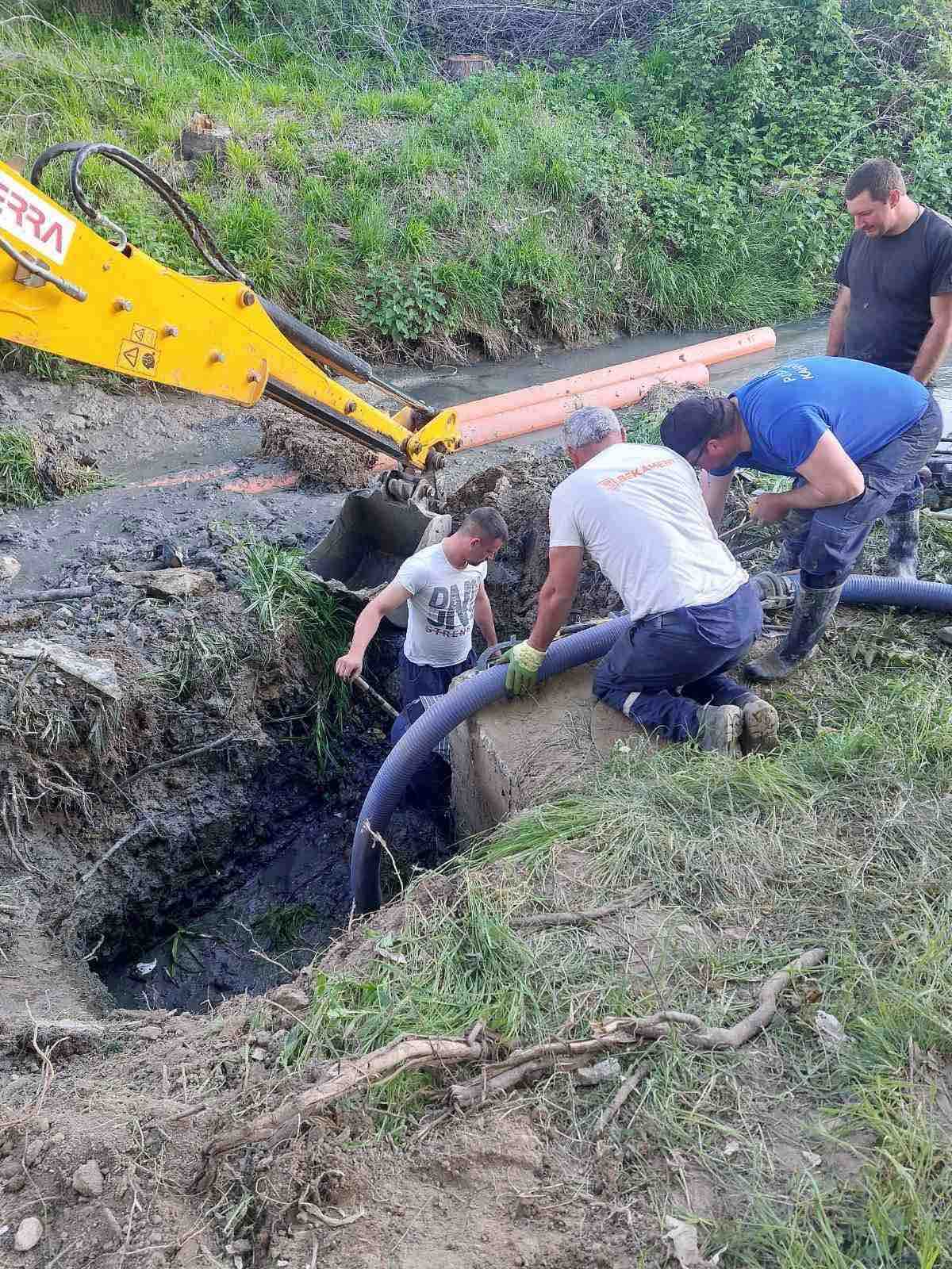 КВАР НА ВОДОВОДНОЈ МРЕЖИ