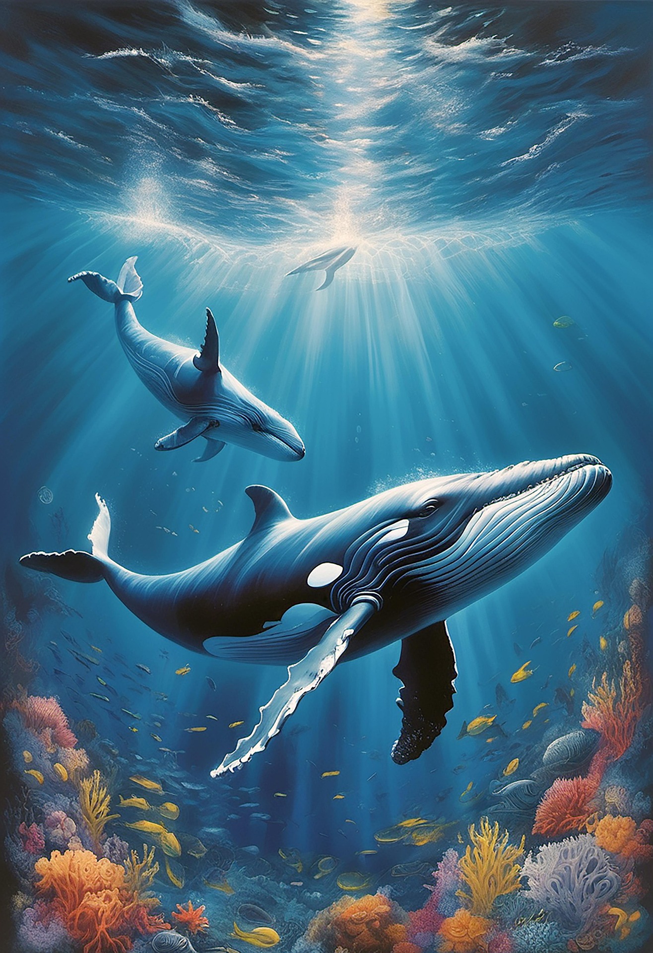 Humpback whale