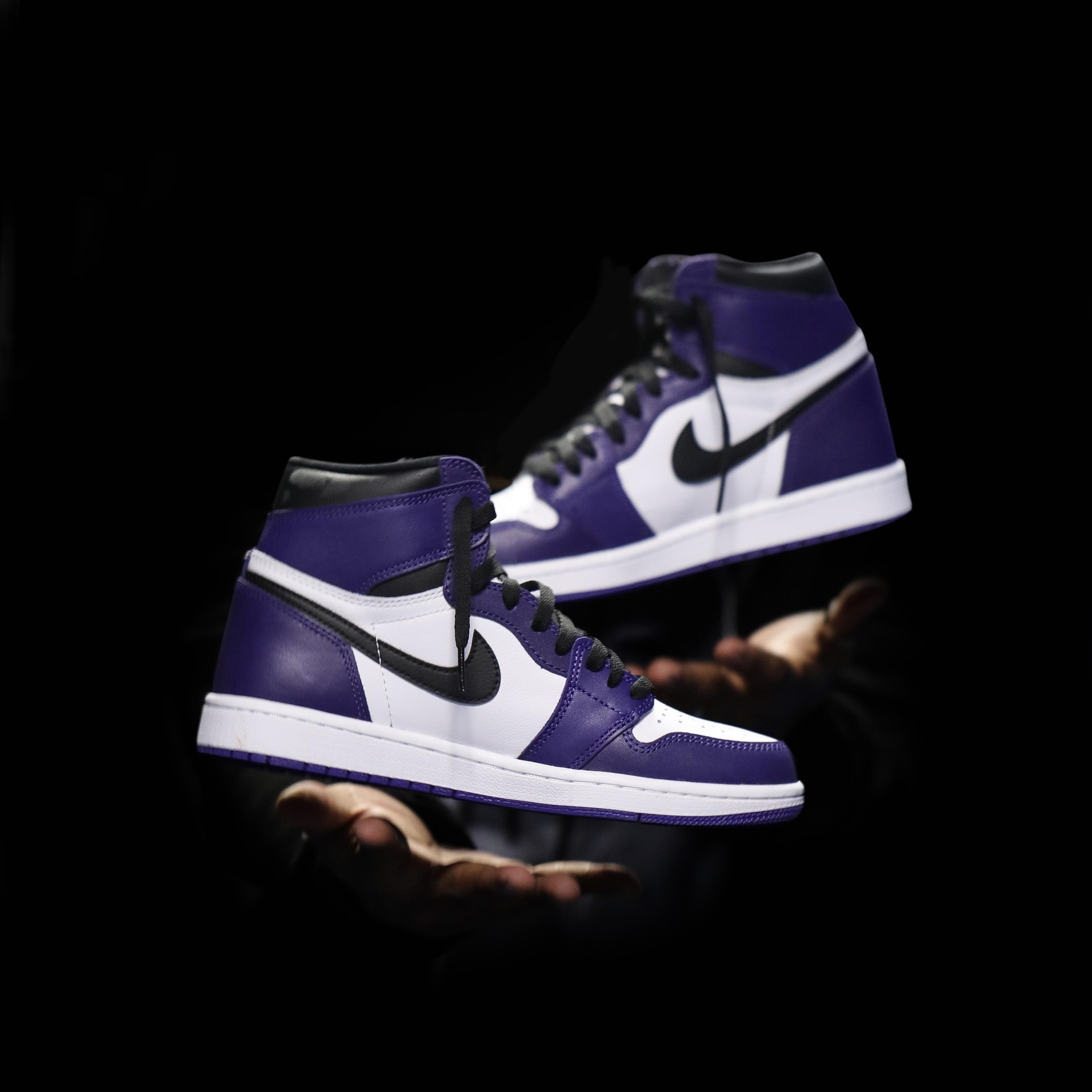 Sportswear and footwear