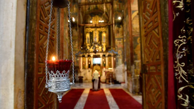 ЦРКВА