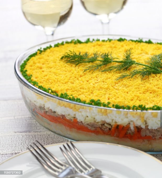 салата