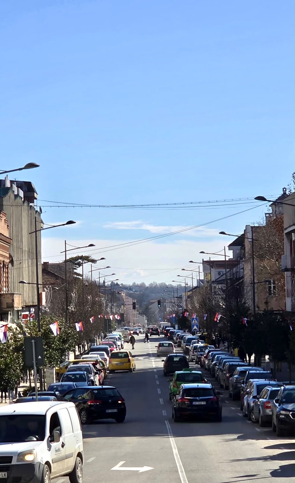 ВРЕМЕНСКА ПРОГНОЗА АРАНЂЕЛОВАЦ