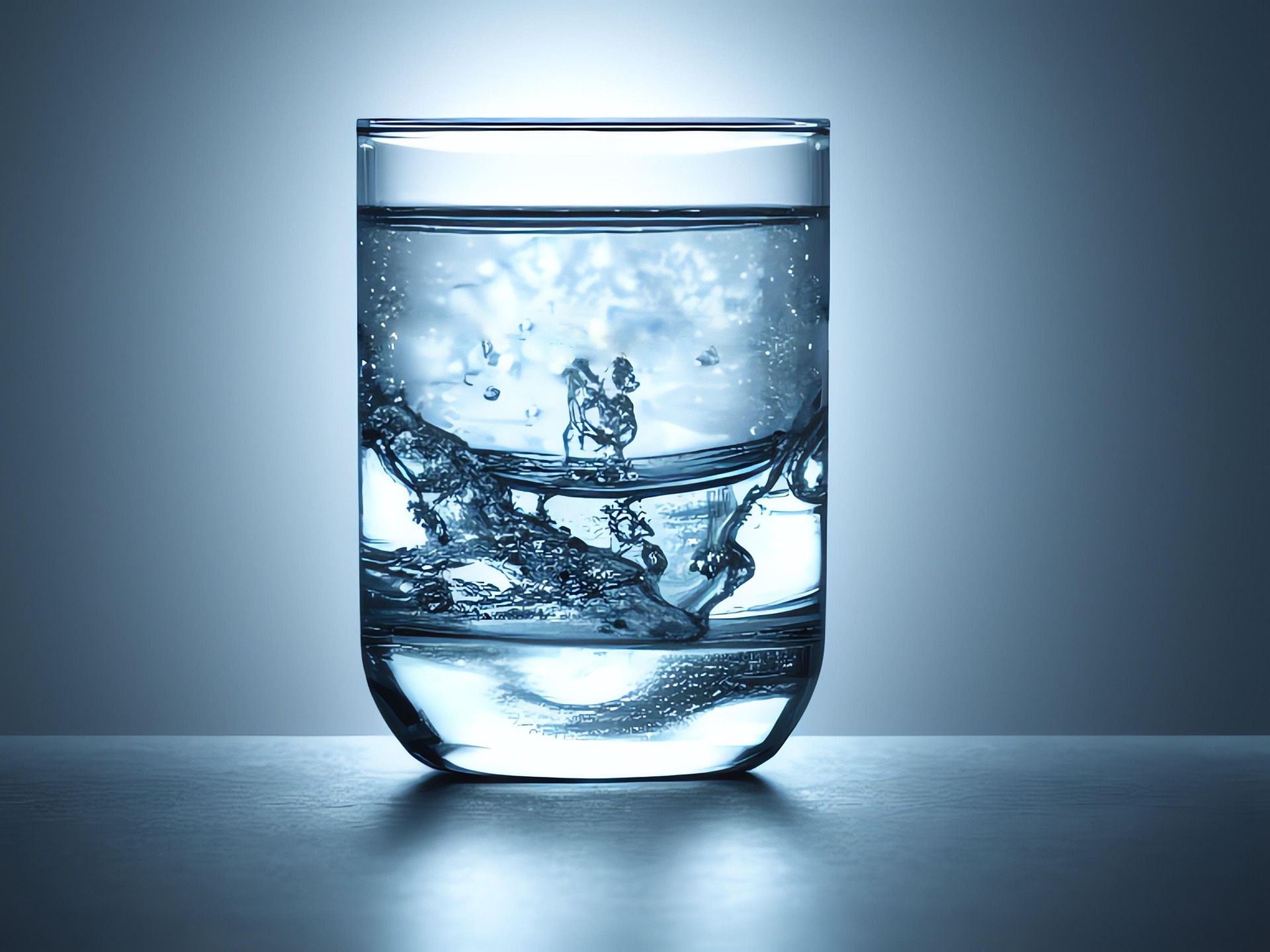 Вода