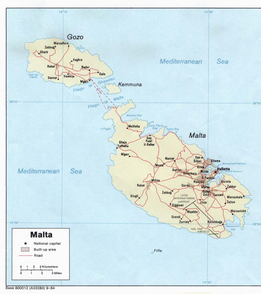 МАЛТА