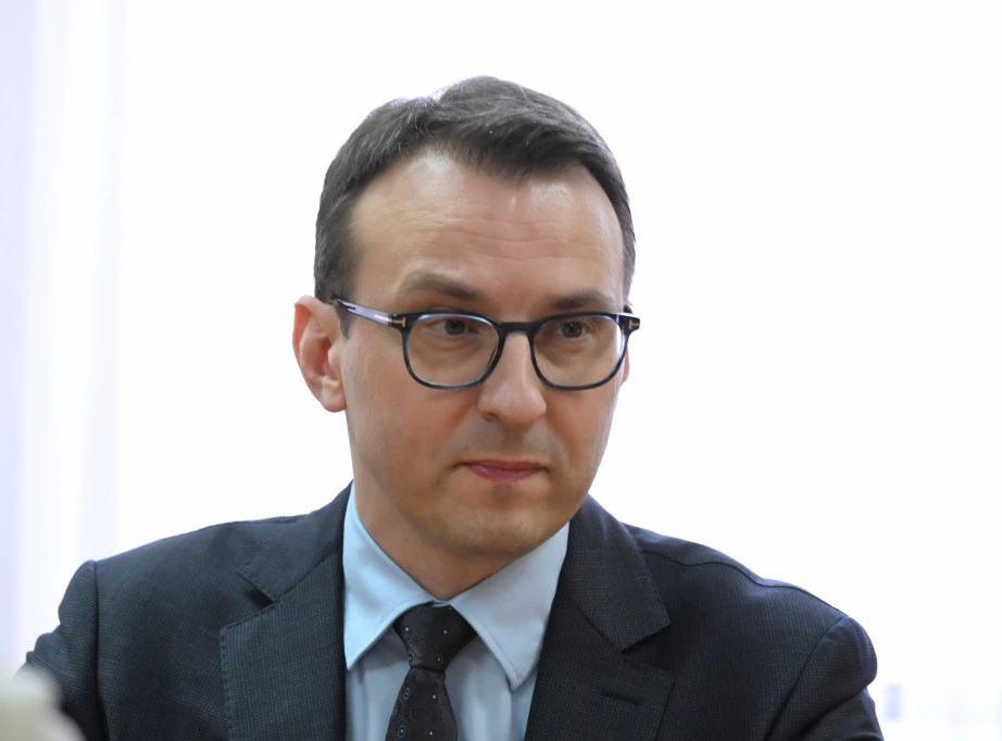 ПЕТАР ПЕТКОВИЋ