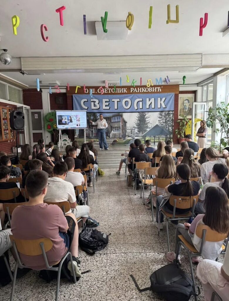 Одржано предавање поводом Светског дана без дувана