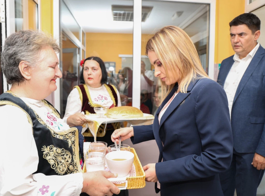 MILICA DJURIC STAMENKOVSKI
