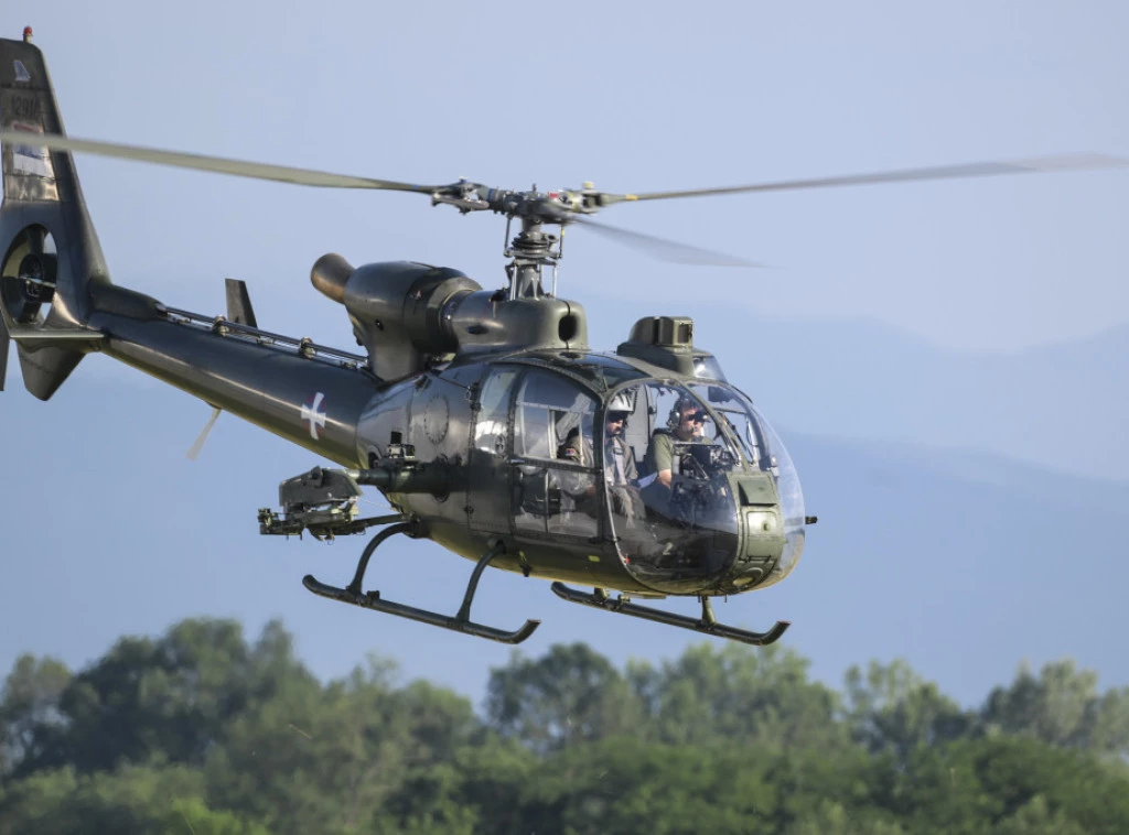 HELIKOPTER