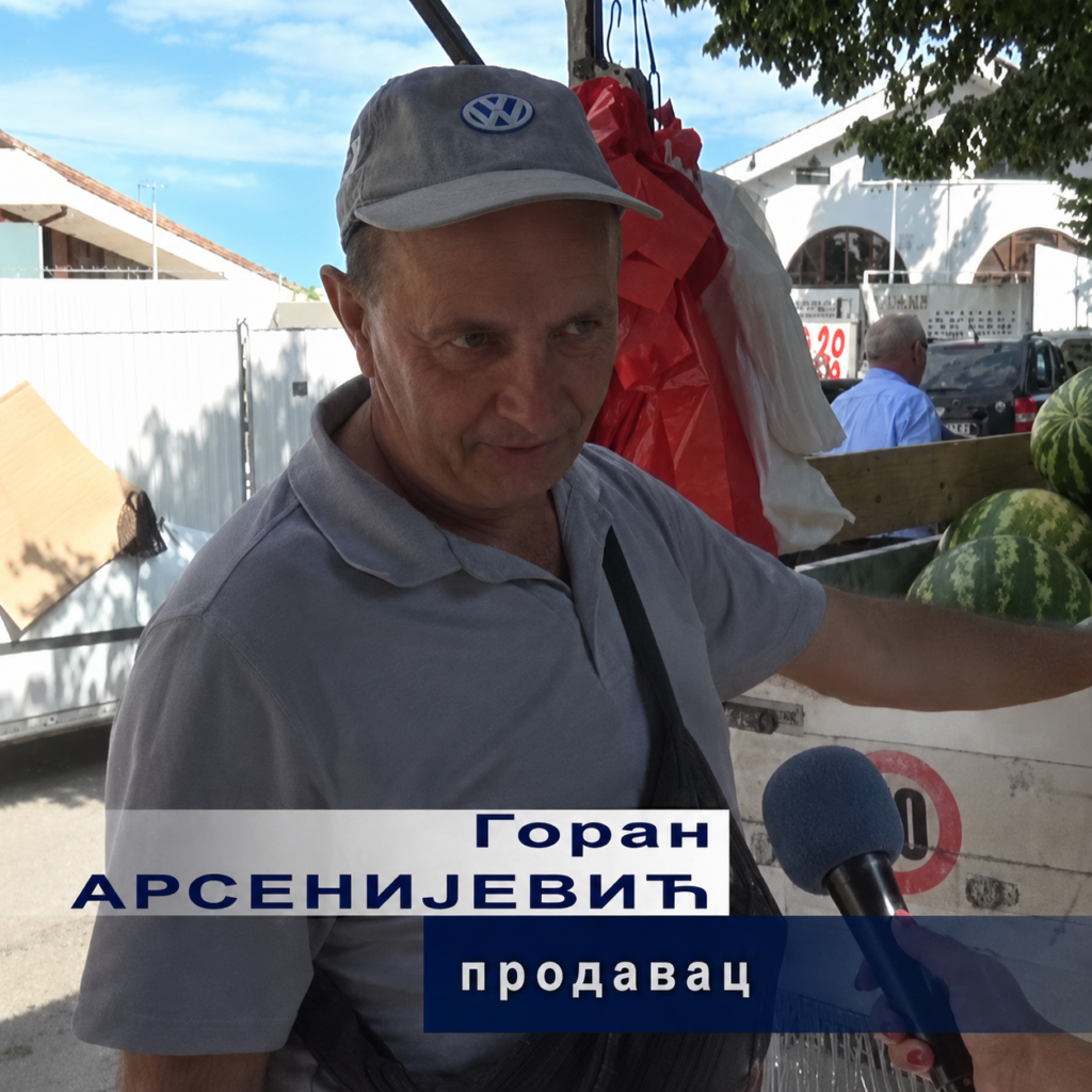 Свеже лубенице најбоље освежење током летњих дана