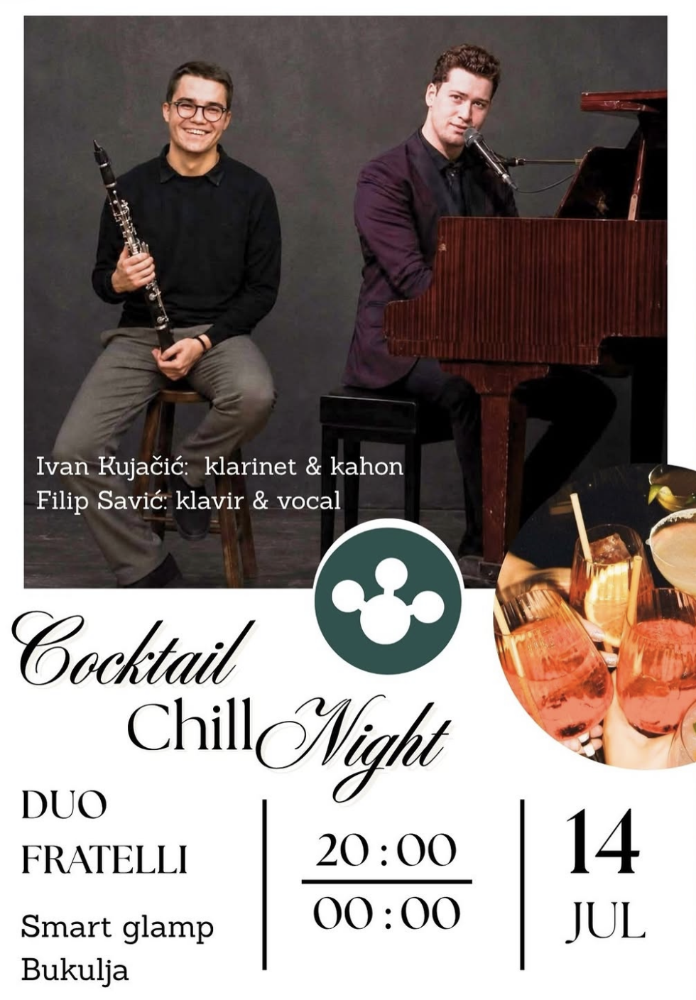 Cocktail Chill Night
