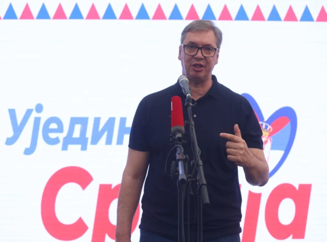 АЛЕКСАНДАР ВУЧИЋ