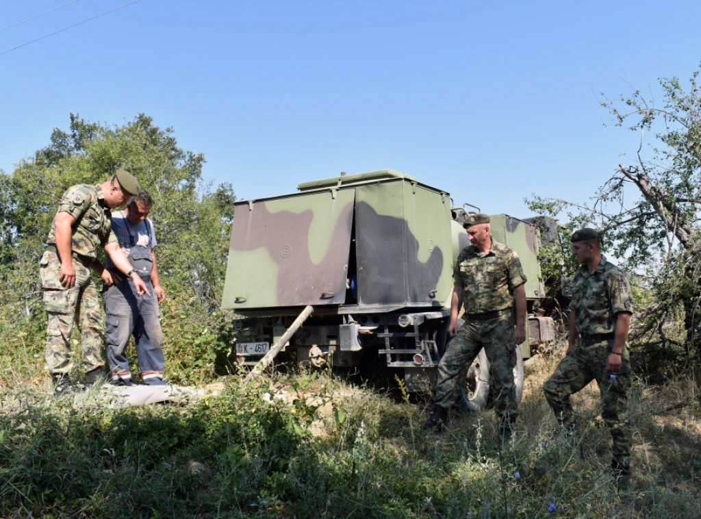 ВОЈСКА СРБИЈЕ