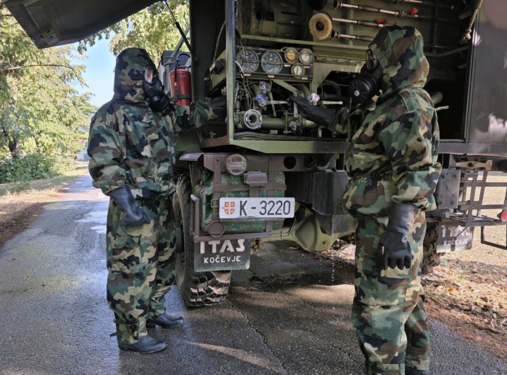 ВОЈСКА СРБИЈЕ