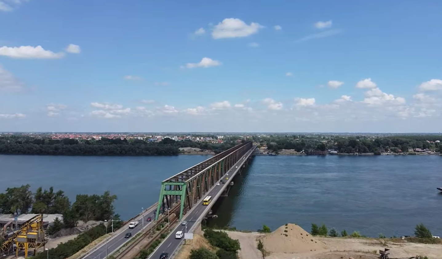 ПАНЧЕВАЧКИ МОСТ