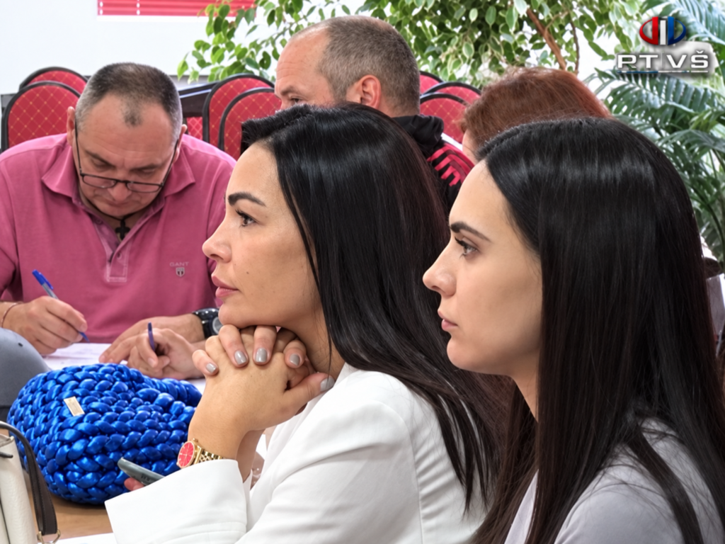 Едукација у Црвеном крсту Аранђеловац поводом Светског дана прве помоћи