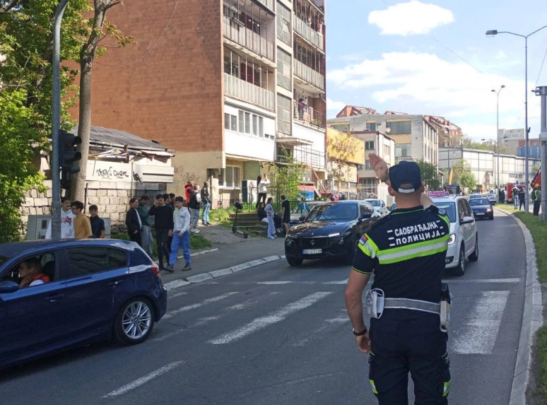 ПОЛИЦИЈА