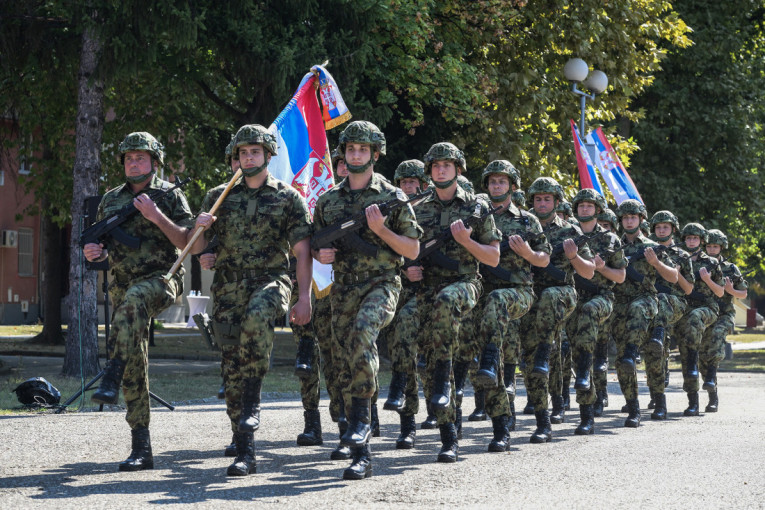 ВОЈСКА
