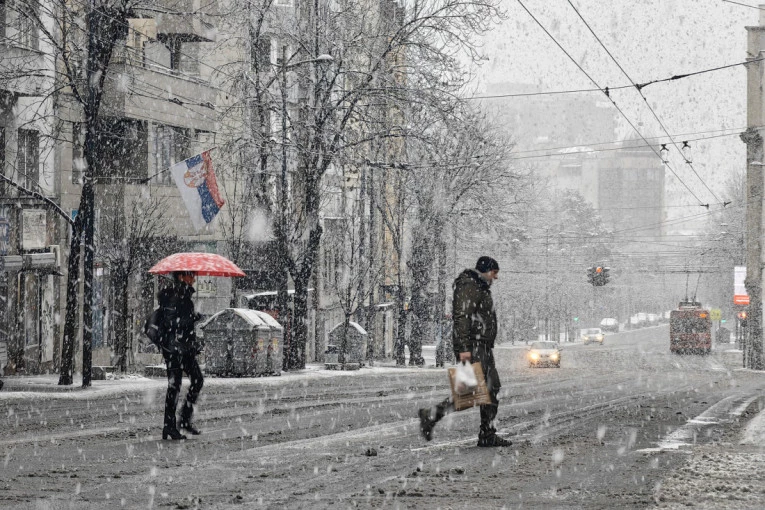 СНЕГ